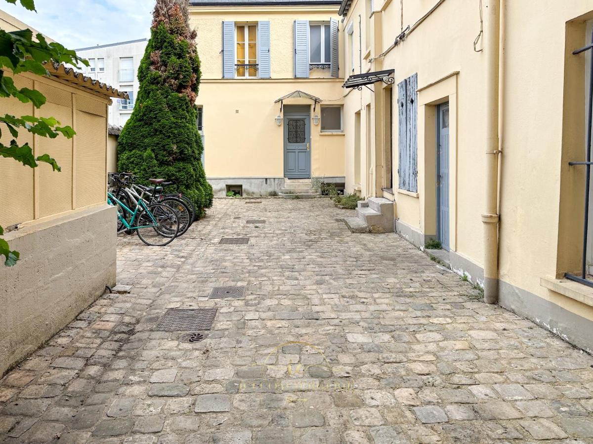 Le Nid Versaillais Apartment *