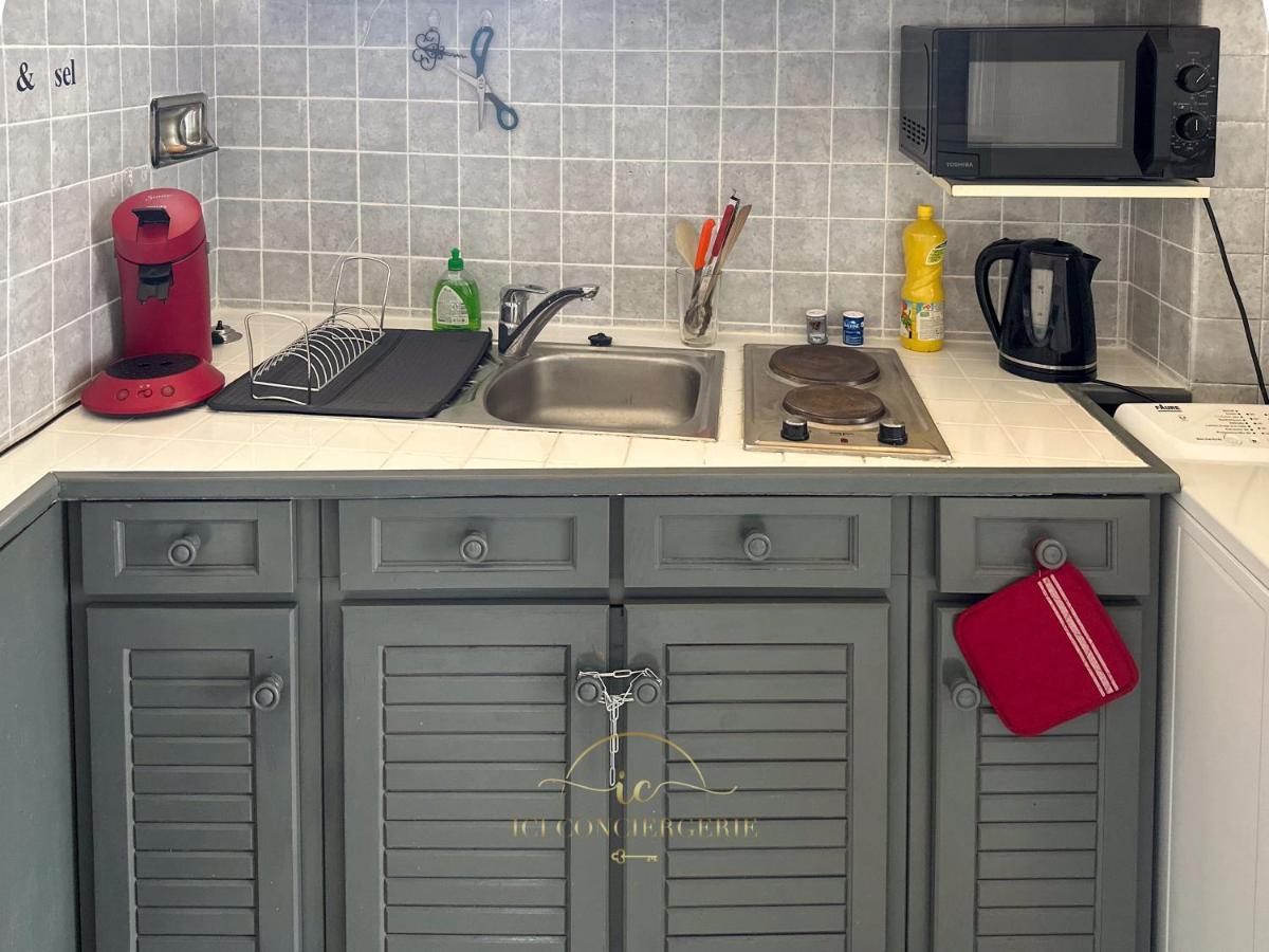Le Nid Versaillais Apartment