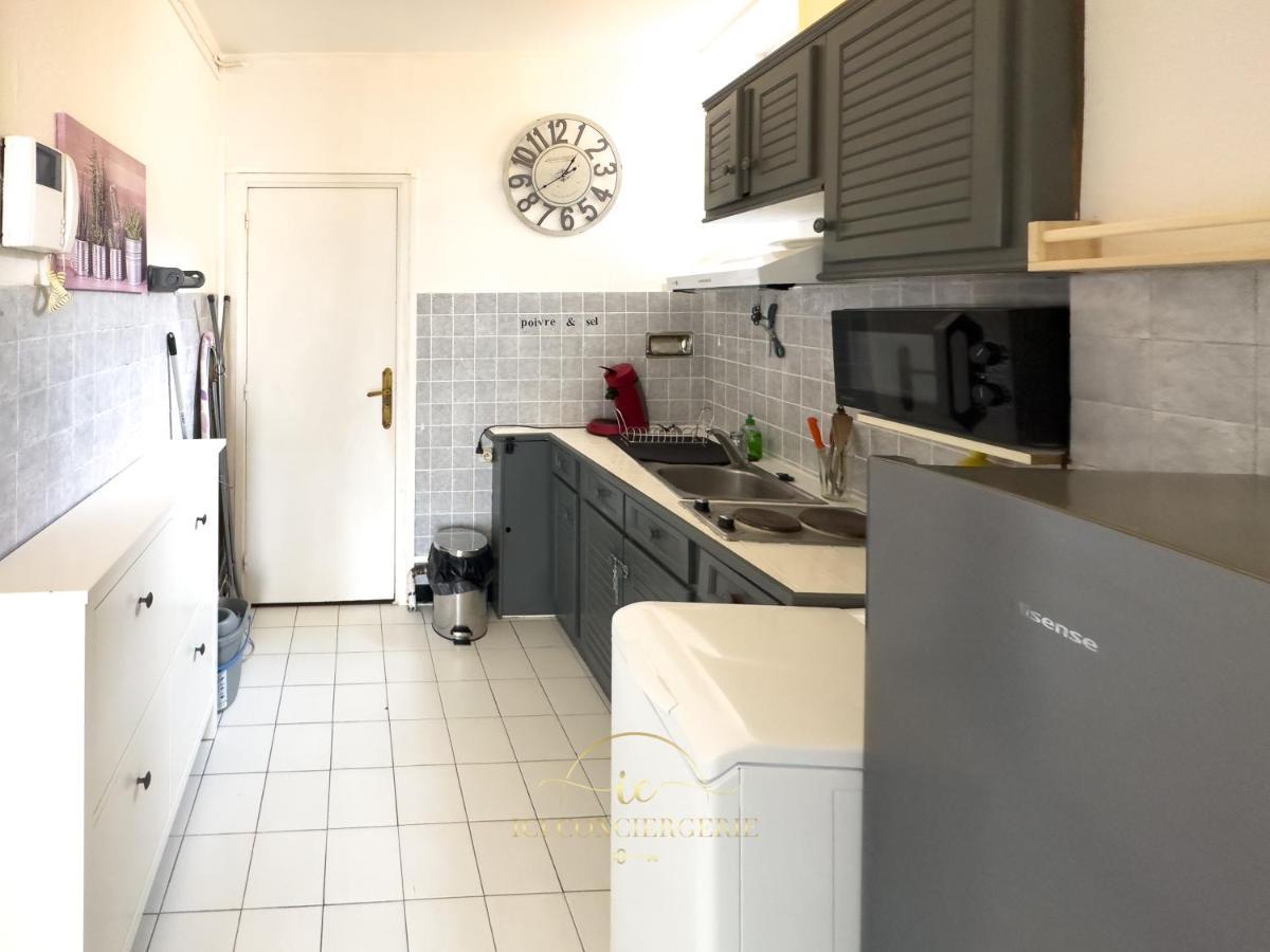 Apartment Le Nid Versaillais *