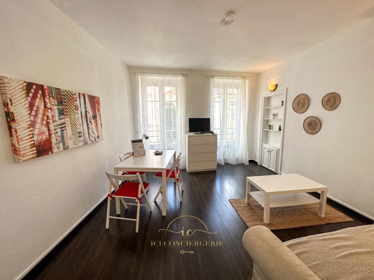 Le Nid Versaillais Apartment