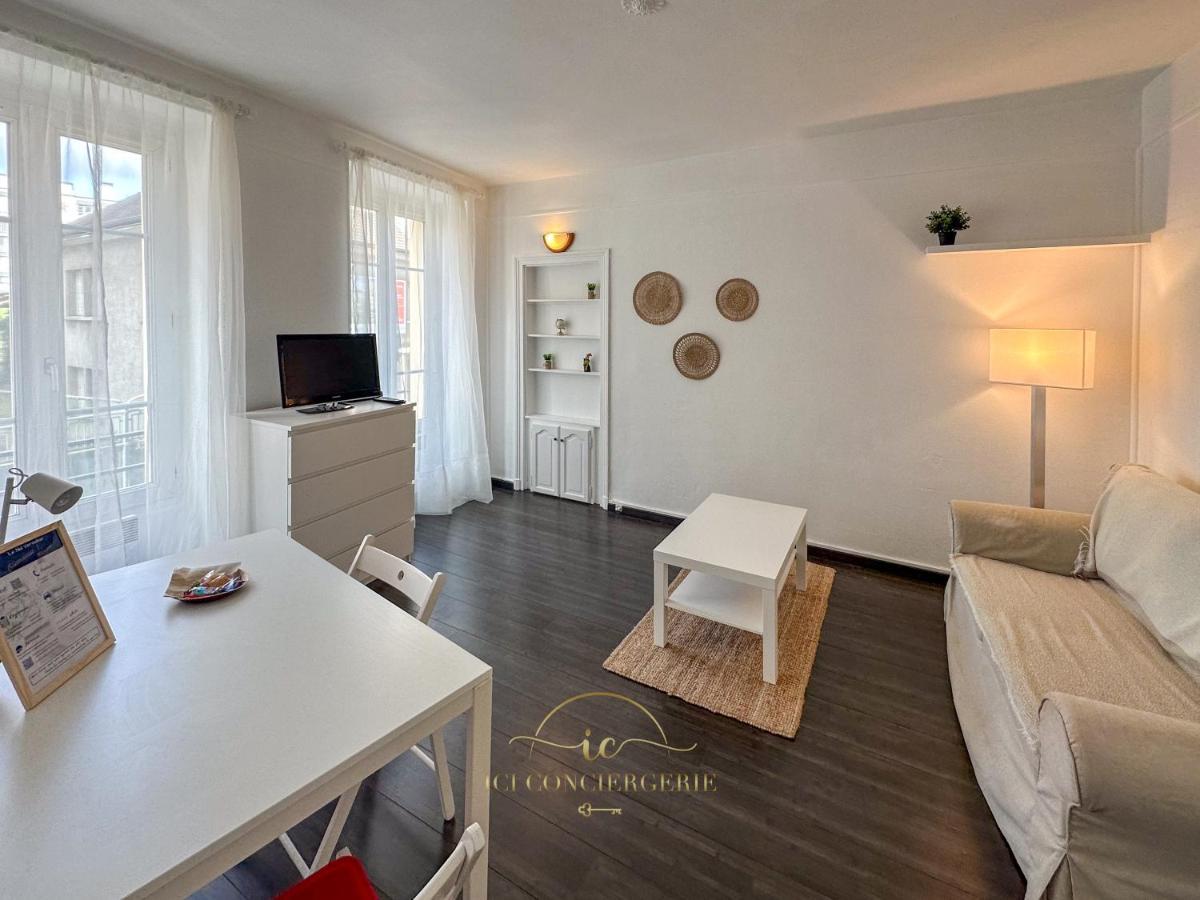 Apartment Le Nid Versaillais *